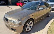 2005 BMW 3 Series 325Ci