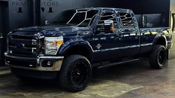 2014 Ford Super Duty F-350 Lariat