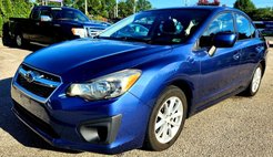 2012 Subaru Impreza 2.0i Premium