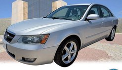 2006 Hyundai Sonata GLS