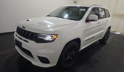 2020 Jeep Grand Cherokee SRT