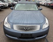 2008 Infiniti G35 x