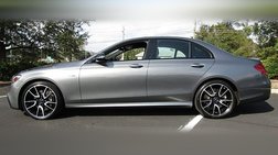 2018 Mercedes-Benz E-Class AMG E 43
