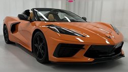 2022 Chevrolet Corvette Stingray