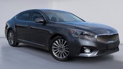 2019 Kia Cadenza Premium