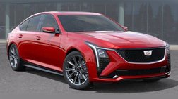 2026 Cadillac CT5 Sport