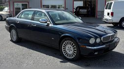 2007 Jaguar XJ-Series Vanden Plas