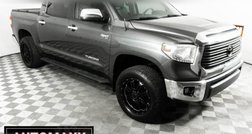 2014 Toyota Tundra Limited