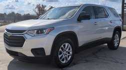 2020 Chevrolet Traverse LS