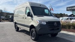 2026 Mercedes-Benz Sprinter 2500
