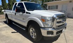 2015 Ford Super Duty F-350 XLT