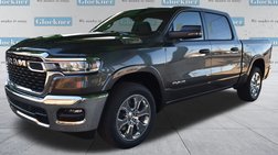 2026 Ram Ram Pickup 1500 Big Horn