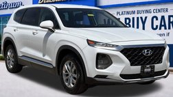 2019 Hyundai Santa Fe SE 2.4L