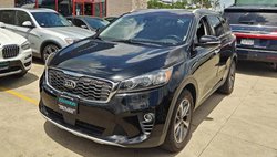 2019 Kia Sorento EX V6