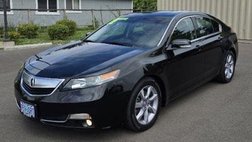 2012 Acura TL Base