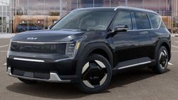 2026 Kia EV9 Wind