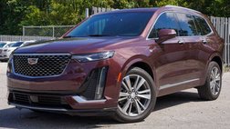 2022 Cadillac XT6 Premium Luxury