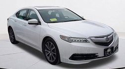 2016 Acura TLX V6