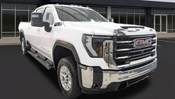 2025 GMC Sierra 2500HD SLE