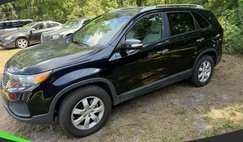 2013 Kia Sorento LX