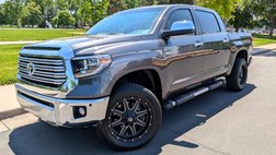 2015 Toyota Tundra Platinum