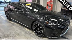 2023 Lexus LS 500 Base