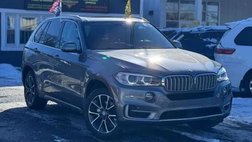 2018 BMW X5 xDrive35i