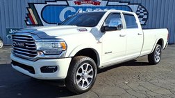2023 Ram Ram Pickup 3500 Limited Longhorn