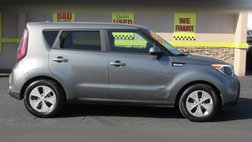 2016 Kia Soul Base