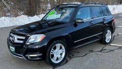 2015 Mercedes-Benz GLK-Class GLK 350 4MATIC