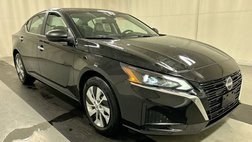 2025 Nissan Altima 2.5 S