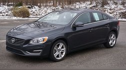2015 Volvo S60 T5 Premier