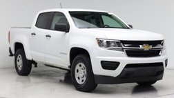 2020 Chevrolet Colorado Work Truck