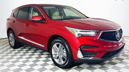 2020 Acura RDX w/Advance