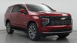 2025 Chevrolet Tahoe High Country