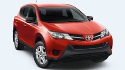 2014 Toyota RAV4 LE