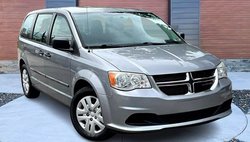 2014 Dodge Grand Caravan AVP
