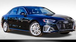 2023 Audi A4 quattro S line Prem Plus 45 TFSI