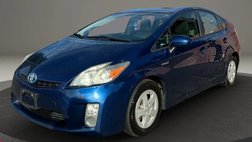 2011 Toyota Prius One