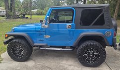 2001 Jeep Wrangler Sport