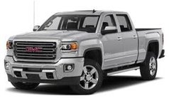 2018 GMC Sierra 2500HD SLT