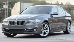 2014 BMW 5 Series 535i