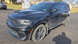 2023 Dodge Durango Hemi Orange AWD