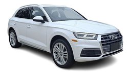 2018 Audi Q5 2.0T quattro Premium Plus