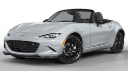 2026 Mazda MX-5 Miata Club