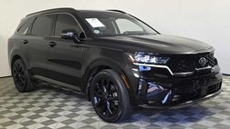 2021 Kia Sorento SX Prestige