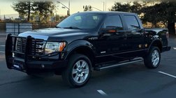 2013 Ford F-150 Lariat