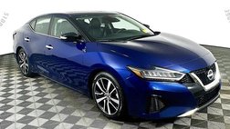 2023 Nissan Maxima 3.5 SV