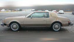1985 Oldsmobile Toronado Brougham