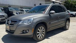 2011 Volkswagen Tiguan S